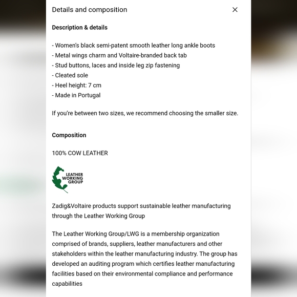 NWT Zadig & Voltaire Ride High Ankle Boots in Black - Picture 3 of 16